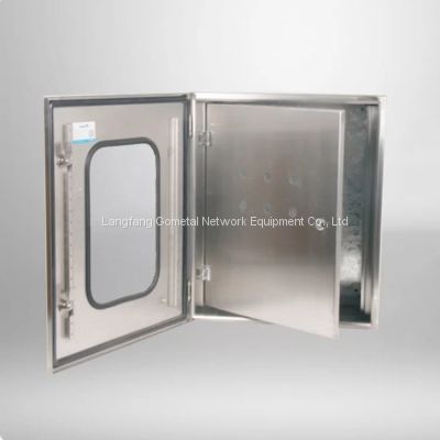 Stainless Steel Outdoor Distribution Box