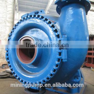 dredger sand pump, marine sand pump, sea sand pump