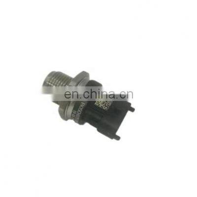 Excavator parts SAA6D107E engine  pressure sensor 6754-72-1212