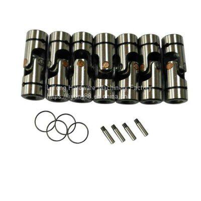 Supply Universal Joint China Dongguan Cardan Joint Universal Connector U-joint Universal Connector U-joint Cross Pin Type Joint Cardan Gear photo-4