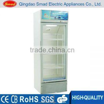 Commercial Glass Door Refrigerator,Beverage Cooler Merchandiser Fridge Quality Choice photo-2