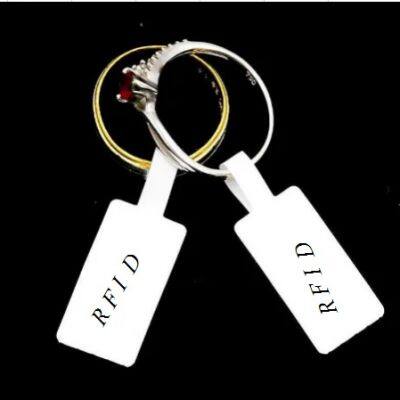 New RFID Applications UHF Anti-theft Jewellery RFID Jewelry Label Tag UCODE9 Security Tags for Jewelry photo-4