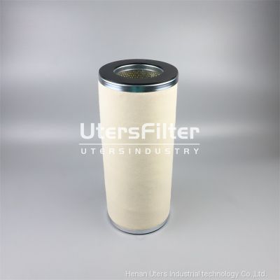 DM820-00-C UTERS replace of HI LCO hydraulic oil filter element