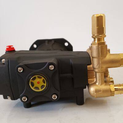 High Pressure Washer Pump Water Pump High Pressure Plunger Pump photo-3