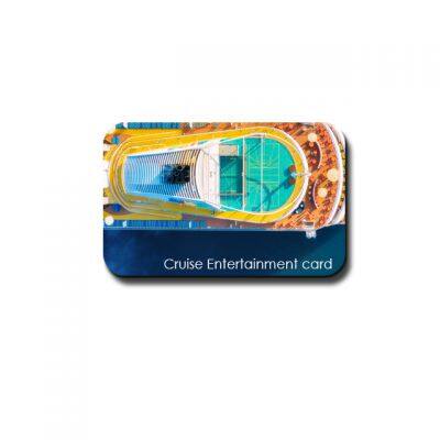 Cruise Light Card Mifare Desfire Ev1 RFID Card photo-3