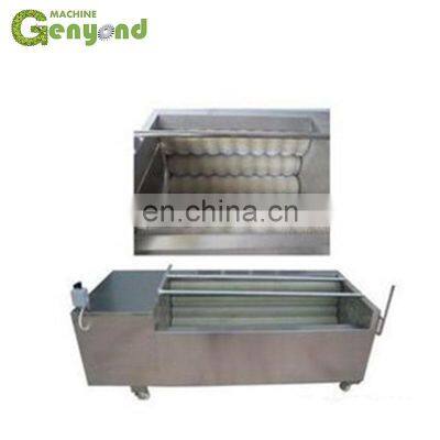 Equivalent Part for Vegetable and Fruit Four Station-selecting Conveyor Used Belt Tri-color Ccd Color Sorter Machine