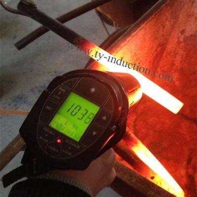 Billet /Bar Induction Partial Heating Machine photo-2