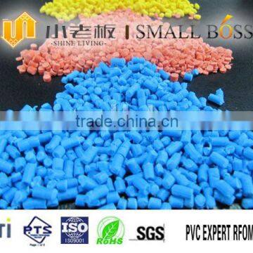 foam pvc pellet for shoes