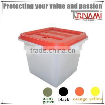 TSUNAMI New Arrival!!! Wholesale Price Lockable Recyclable Ballot Cases For Election/Vote