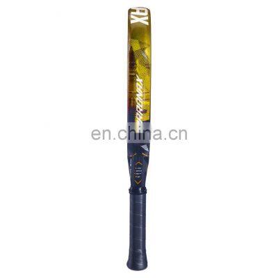 2024 ARRONAX Carbon Padel Rackets Custom 12K EVA Memory Flex Foam Core Padel Tennis Racquets photo-3