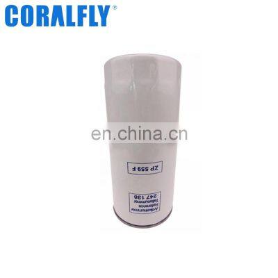 Wholesale Diesel Truck Fuel Filter  H18WK04 WK962/4 247138