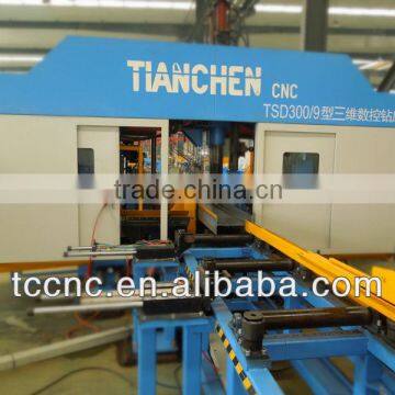 CNC drilling machine model TSD300/9