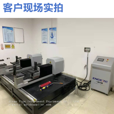 Microcomputer Control Performance Testing Machine for Bridge Expansion Joints For Roads and Bridges Assembly Tolerances
