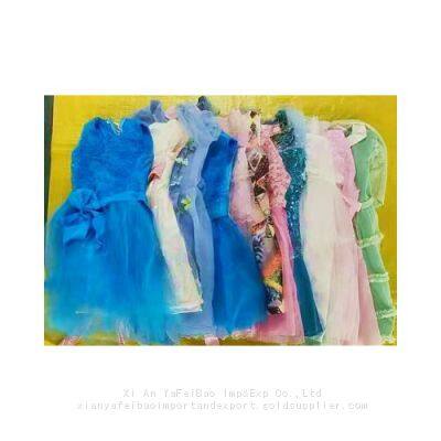 Original Baby Children Bea Bales 45 kg Clothes Baby Used Clothes Bale Second Hand Clothes for Kids 1-10 Years Old photo-2