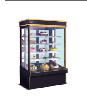 Cake Display Refrigerator Commercial Freezer Cake Showcase Fresh Cake Fresh Fruit Cabinet