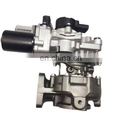 turbocharger 17201-Ol060 17201-30200 17201-30201 for 2014- TOYOTA Hiace 1KD-FTV KDH201turbo VB35