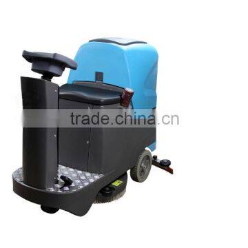 Floor Scrubber Cleaning Machine Ride