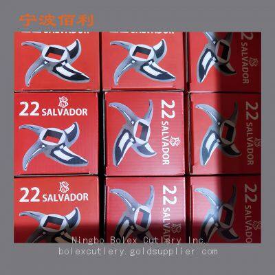 China Factory of Salvador Salvinox Meat Grinder Mincer Plates Knives Cutters Discs #12 #22 #32 #42 Hub Plates photo-3