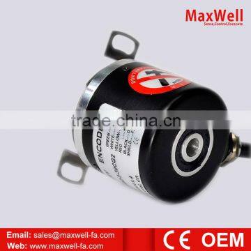 MaxWell encoder with switch