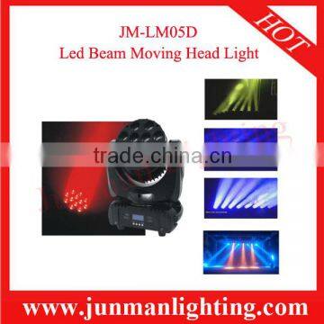 12*10W 4 in 1 Led Beam Moving Head Wash Light Moving Head Light Stage Disco Light DJ Light