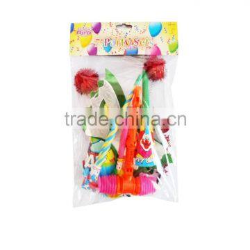 Advertising Disposable 7pcs Party Kid Supplies Set                        
                                                Quality Choice