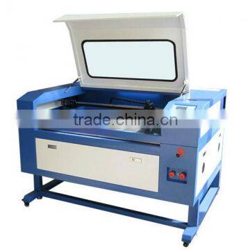 2014 KL-690 new co2 laser engraving machine for leather