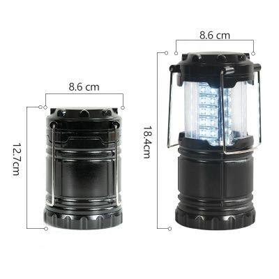 Tent Use Portable rechargeable magic cool camping lantern equipment led light lamp led camp lights
