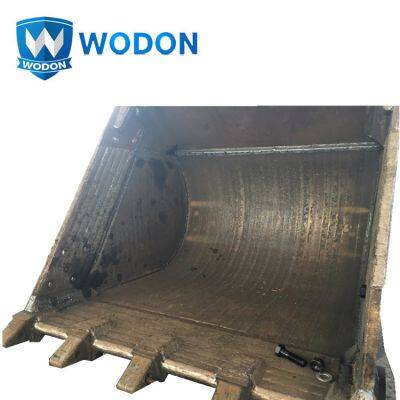 WODON high hardness CCO Dragline Bucket Wear Liners
