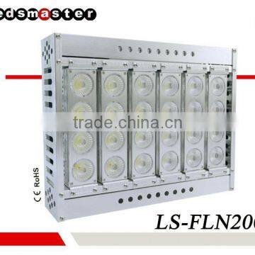 5years Warranty Brigdelux Chip Outdoor Led Flood Light 200w/400w/500w/720w photo-4