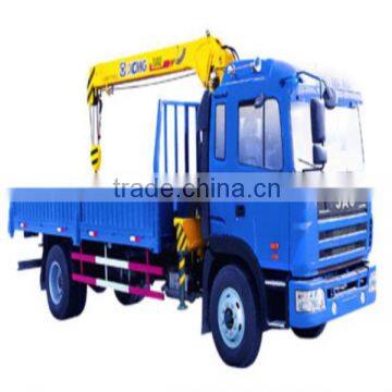 4t Truck Mounted Telescoping Boom CraneSQ4SK2Q/SQ4SK3Q photo-3