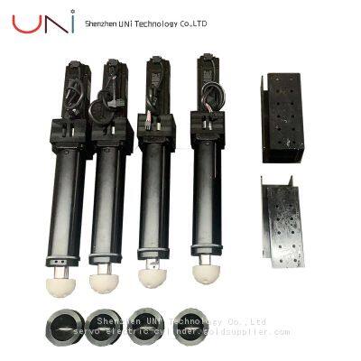 UNI 4DOF Simulator Actuator Kit With AASD-15A Controller photo-2