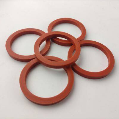207135 Diesel Engine Spare Parts Silicon Rubber O Ring Seal 207135 for K19 K38