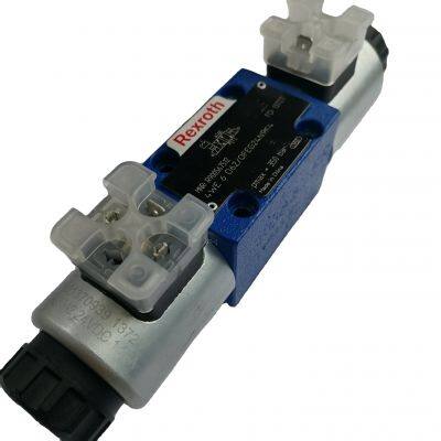 4WE Rexroth Directional Spool Valves R900567512 4WE6D6X/OFEG24N9K4 photo-2