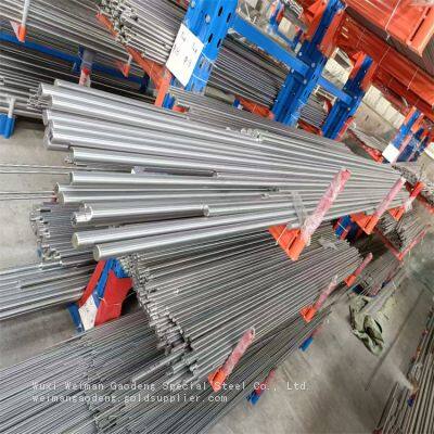 Gr1 Titanium Bars (Commercial Pure) – High Corrosion Resistance, Annealed/Hot Rolled – Factory Direct Supply