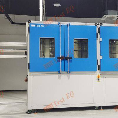 Horizontal Thermal Shock Test Chamber (2 Zone)-65℃ to +150℃