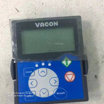 Vacon inverter control panel PAN-A-MP 181B2066