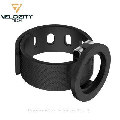 MagSafe Phone Holder With Silicone Strap photo-5