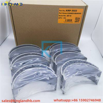 Engine Parts 2506 Conrod Bearing Std KRP3022 Fit for Perkins photo-3