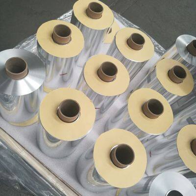 5micron Thick Power Capacitor Grade Aluminium Foil/Plain Aluminum Foil photo-4