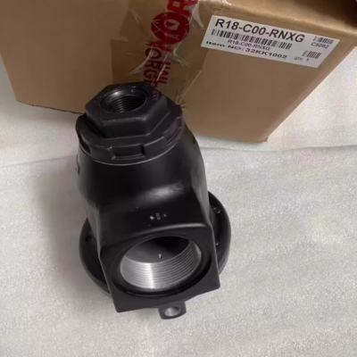 NORGREN R18-B/C00/C05-RNXG/RNLG High Flow Pilot Operated Pressure Regulating Valve photo-5