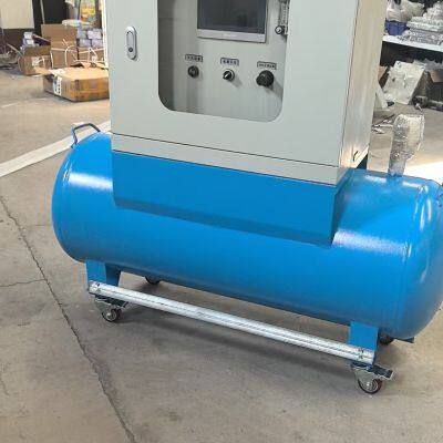 Mixed gas mixing cabinet