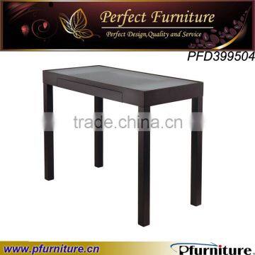 PFD399504 Wood bedroom hotel table