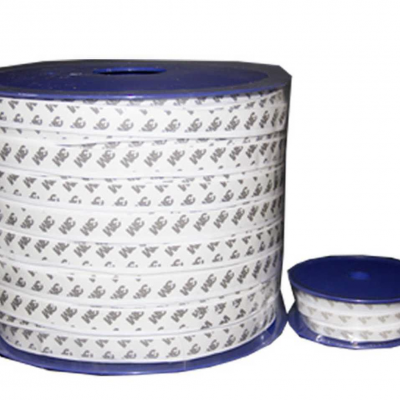 PTFE Teflon-Elastikband mit Klebeseite zur Abdichtung von Dampfkesselrohren und für andere verwandte Industrieanwendungen photo-5