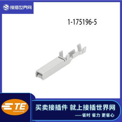 1-175196-5 Tyco TE Automotive Connector Plug in World Network in Stock