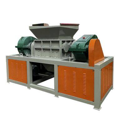 Multifunctional Fully Automatic Wood Crusher Shredder photo-3