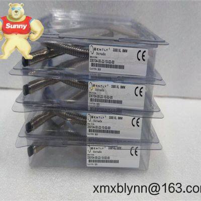 Bently Nevada 330104-00-13-10-02-CN – 3300 XL 8 mm High?Accuracy Proximity Probe for Critical Machinery Monitoring
