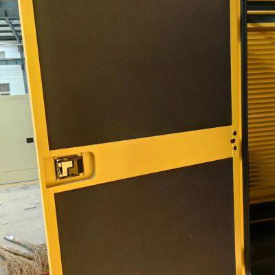 Silent Generator Set 400kw Diesel Generator 3 Phase Weichai WP13D490E310 Dynamo