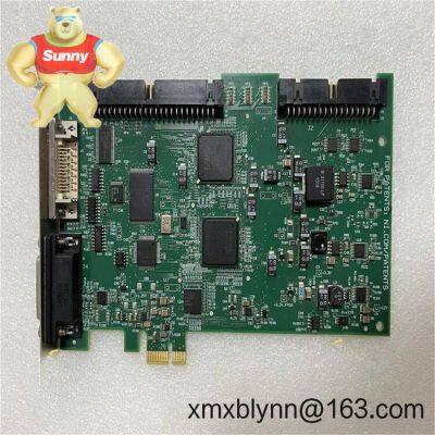 NI PCIe-1427: High-Speed Vision Acquisition for Demanding Industrial Applications photo-1