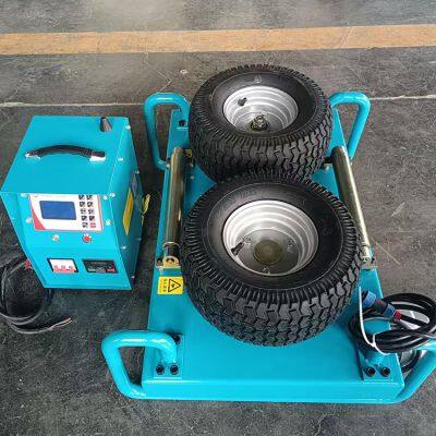 Simple Design, High Reliability Electric Motor Small Cable Conveyor OBailey 200 photo-2