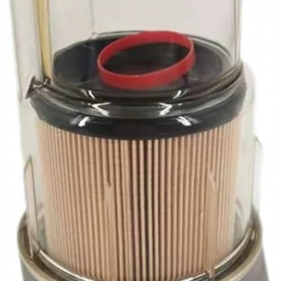 Original Sany Excavator Fuel Water Separator Filter for SY200 SY215 SY235 SY325 Genuine OEM Replacement photo-4